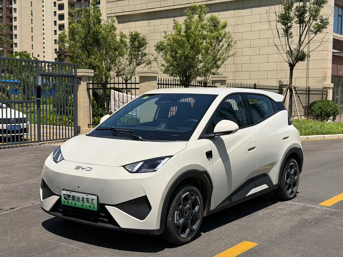 BYD Seagull 2025 Smart Drive Edition 305km Freedom Version