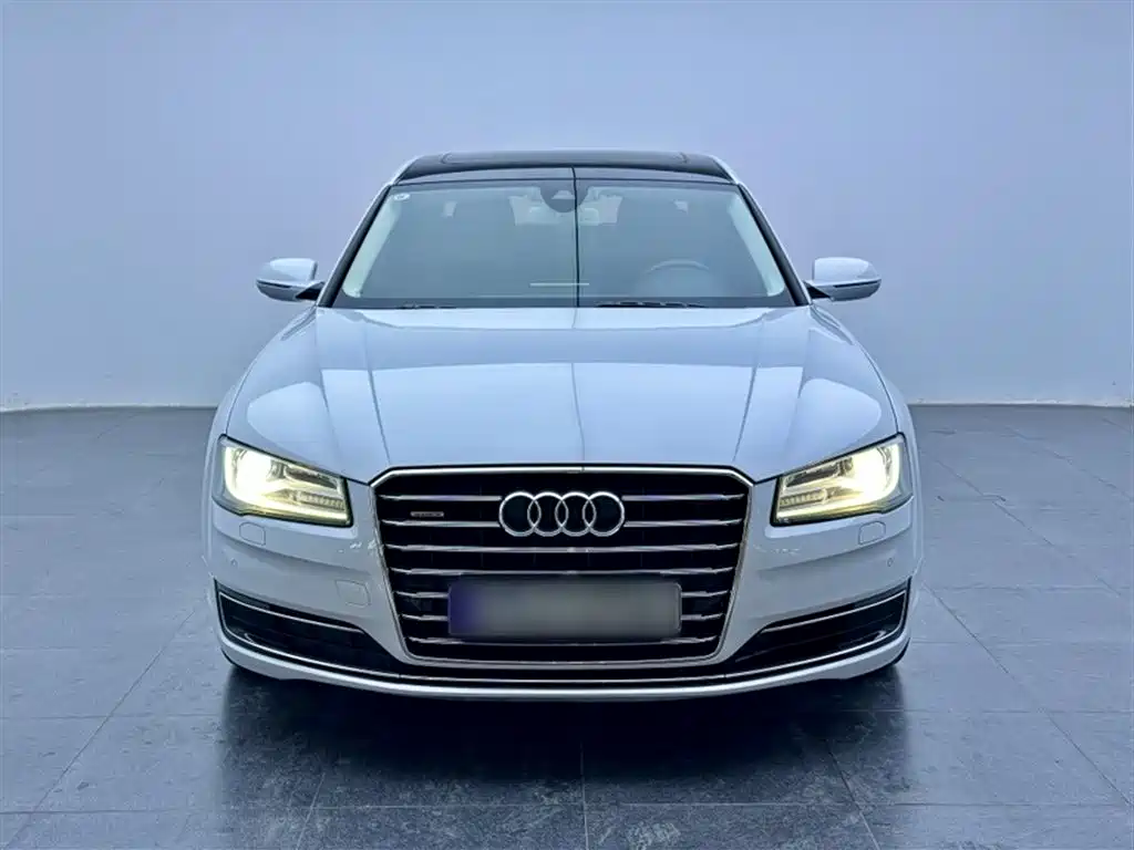 Audi A8 2014 A8L 45 TFSI quattro Comfort фото 21