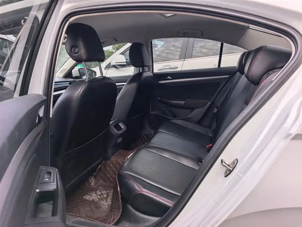 Volkswagen Bora 2021 1.5L Automatic Fashion Smart Edition фото 8