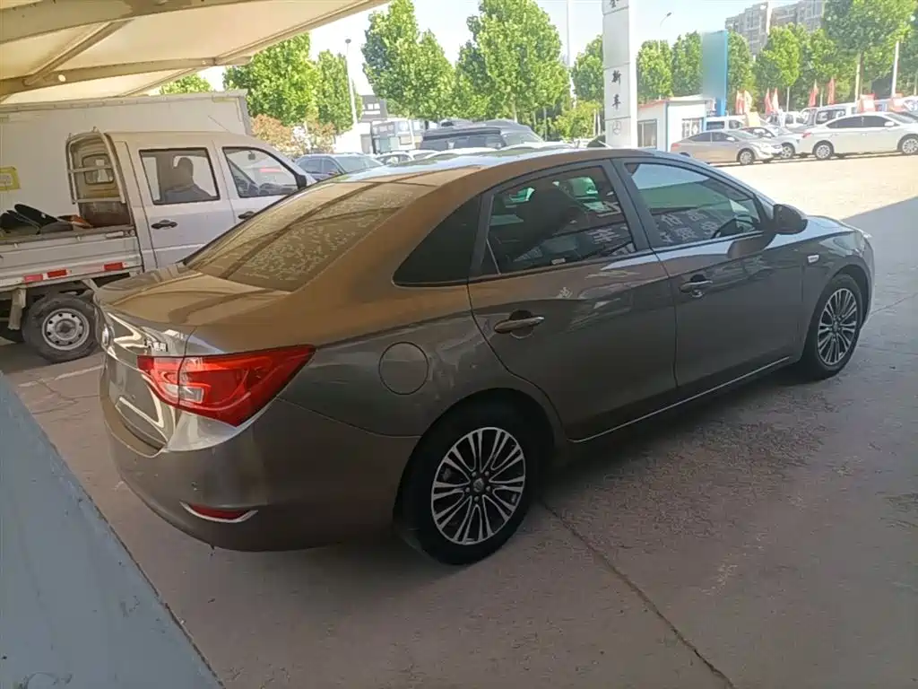 Buick Excelle 2017 15N Automatic Luxury фото 7