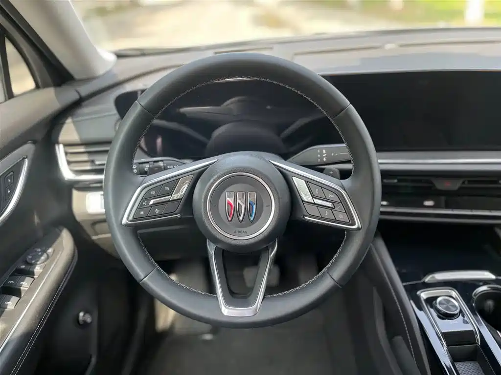 Buick Envision S 2025 25T Premium Platinum Edition фото 17