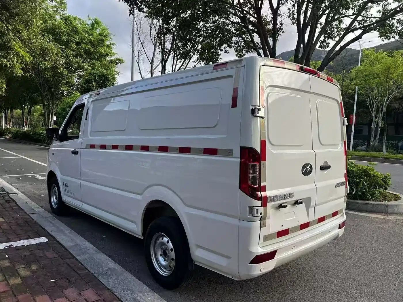 Singulato Gonow Shuai Ling 2023 2023 Standard Range 41.64kWh Lishen Power