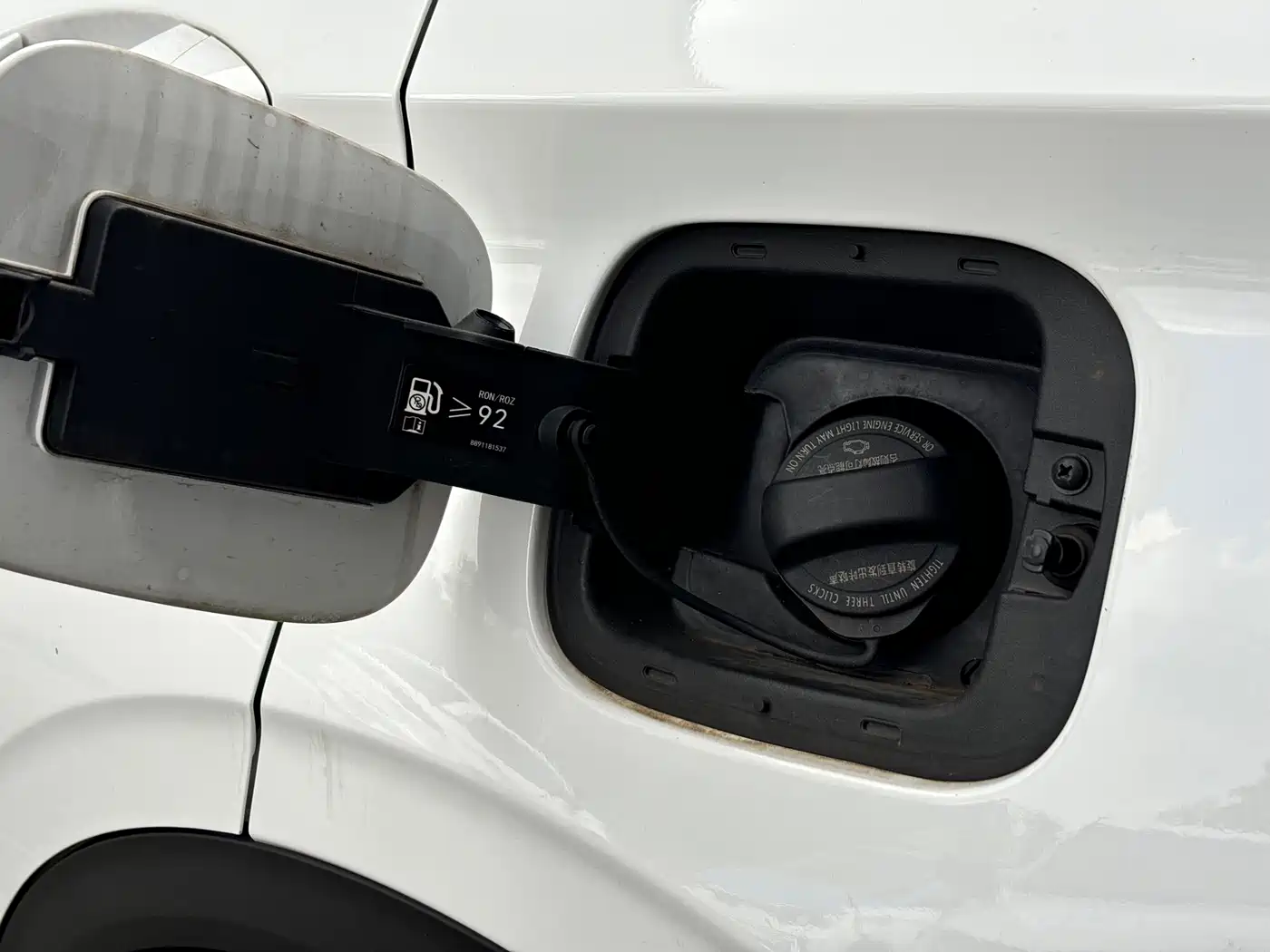 Фото 24 - Geely Binyue