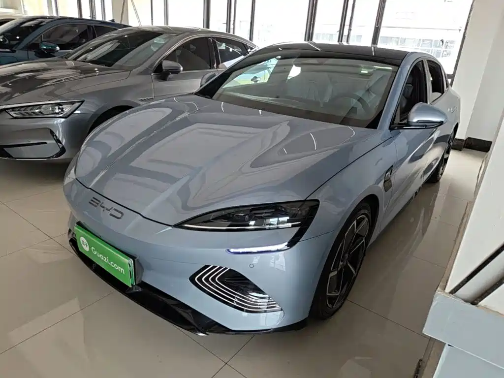 Photo 1 - BYD Seal
