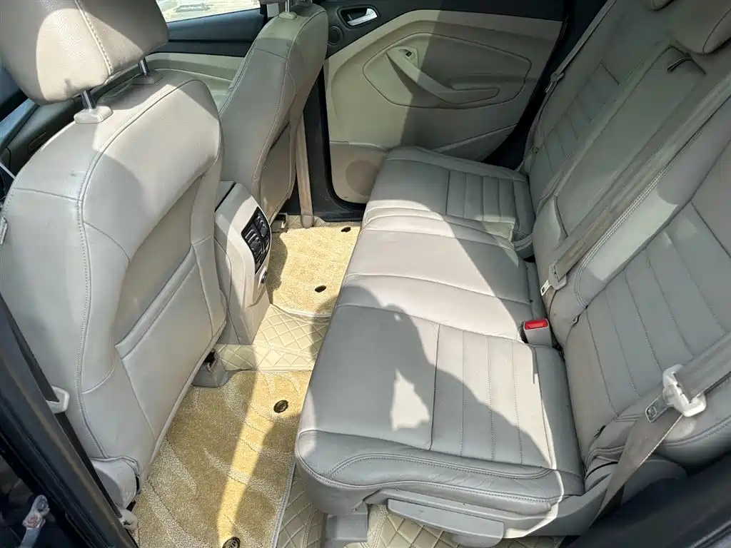 Ford Kuga 2013 2013 1.6L GTDi AWD Elite