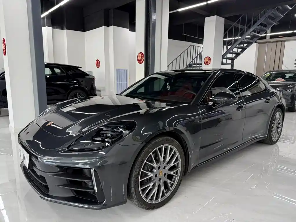 Porsche Panamera 2026 2026 Panamera 4 Executive Long Wheelbase 2.9T