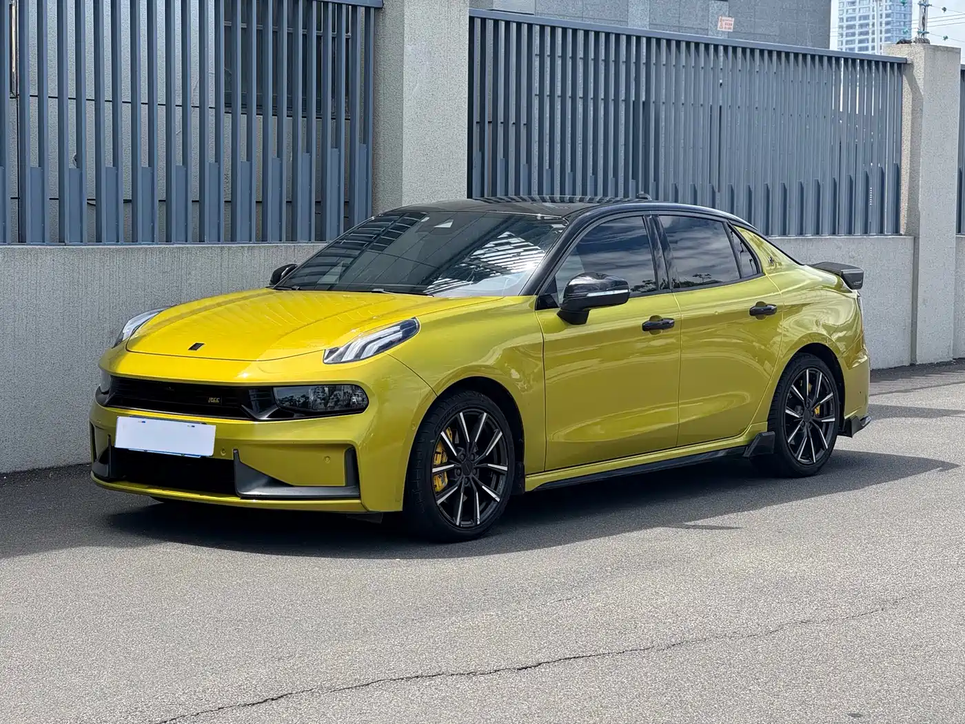 Lynk & Co 03 2020 03+ 2.0TD Auto Wind Master Edition