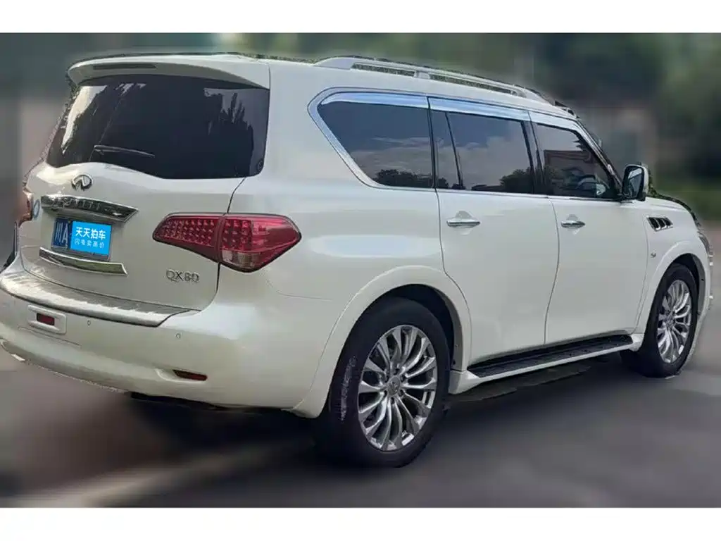 صورة 2 - Infiniti QX80