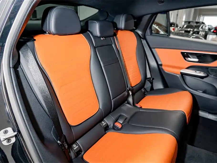 Mercedes-Benz GLC Coupe 2025 GLC 260 4MATIC Coupe SUV фото 20