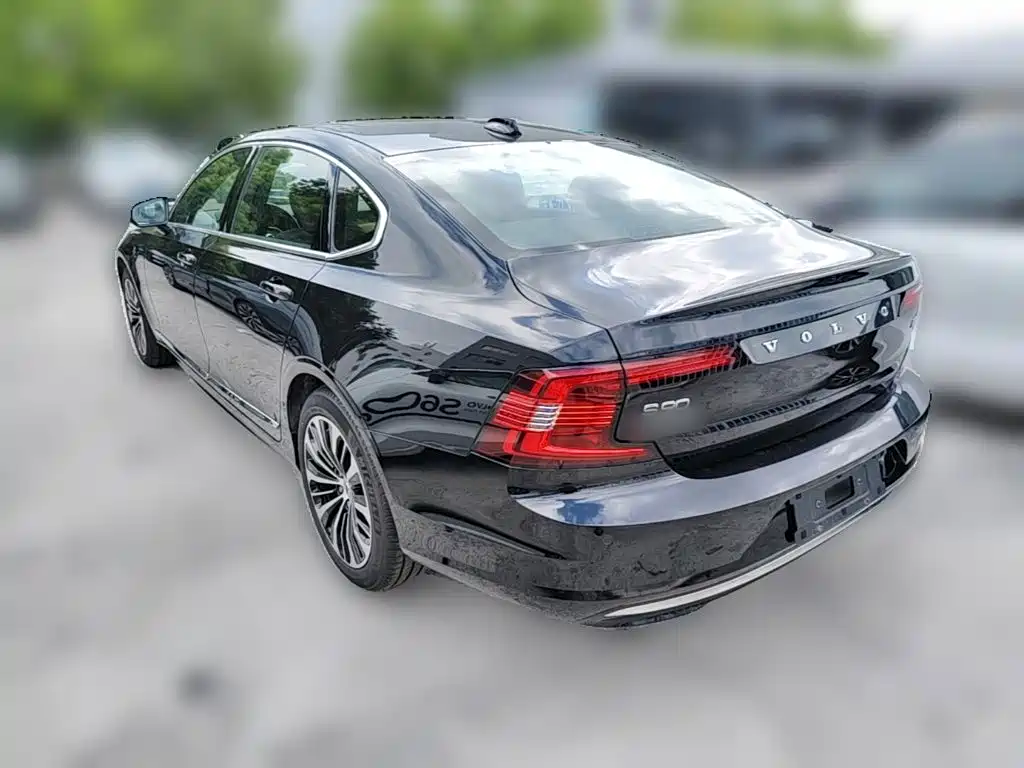 Volvo S90 2025 2025 B5 Zhiyi Luxury Edition