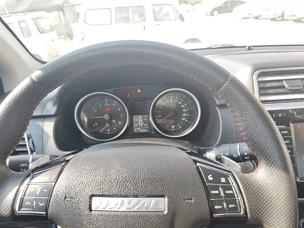Haval M6 2018 1.5T DCT 2WD Elite фото 12