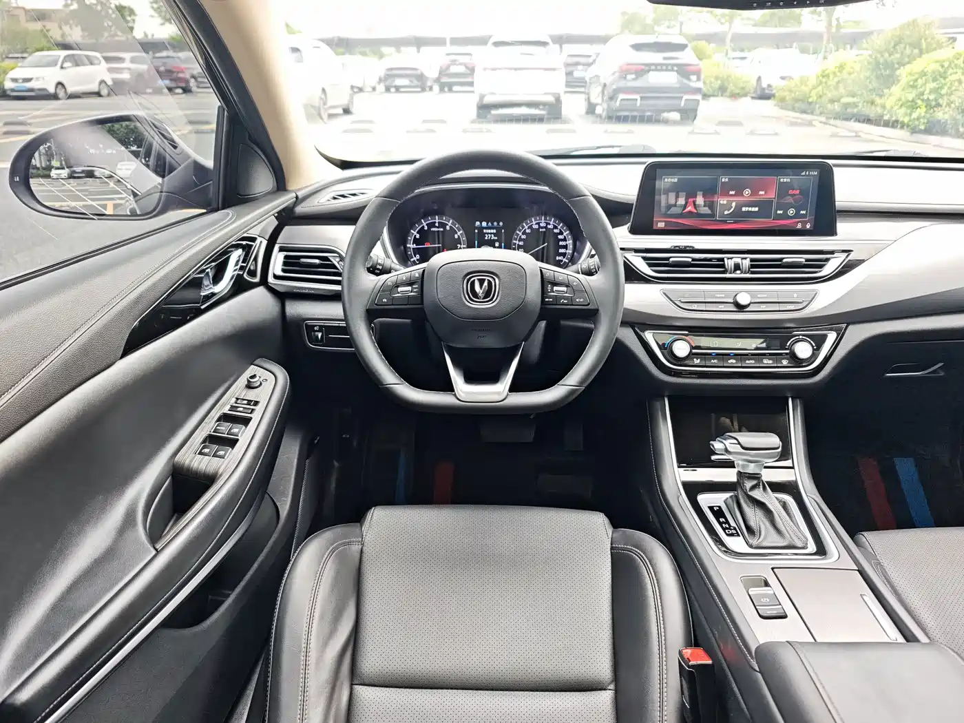 Changan Ruicheng CC 2021 2021 Blue Whale Edition 1.5T DCT Elite
