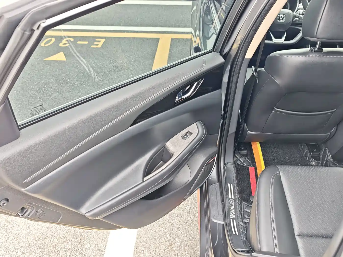 Changan Ruicheng CC 2021 2021 Blue Whale Edition 1.5T DCT Elite