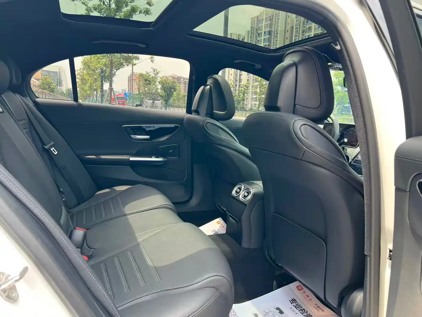 Mercedes-Benz C-Class 2023 Facelift C 260 L Sport Edition фото 12