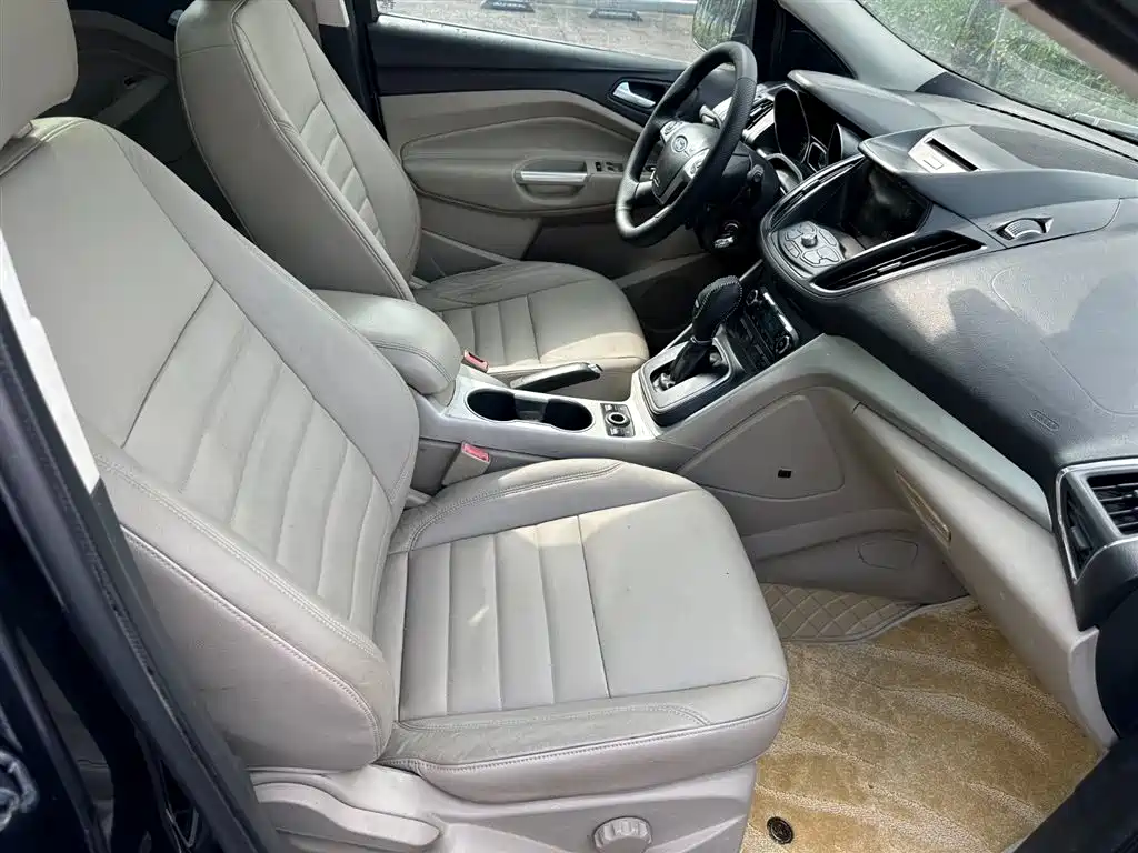 Ford Kuga 2013 2013 1.6L GTDi AWD Elite