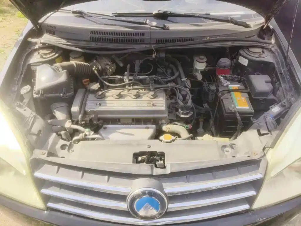 Geely King Kong 2009 2009 2nd Generation 1.5L Manual Standard