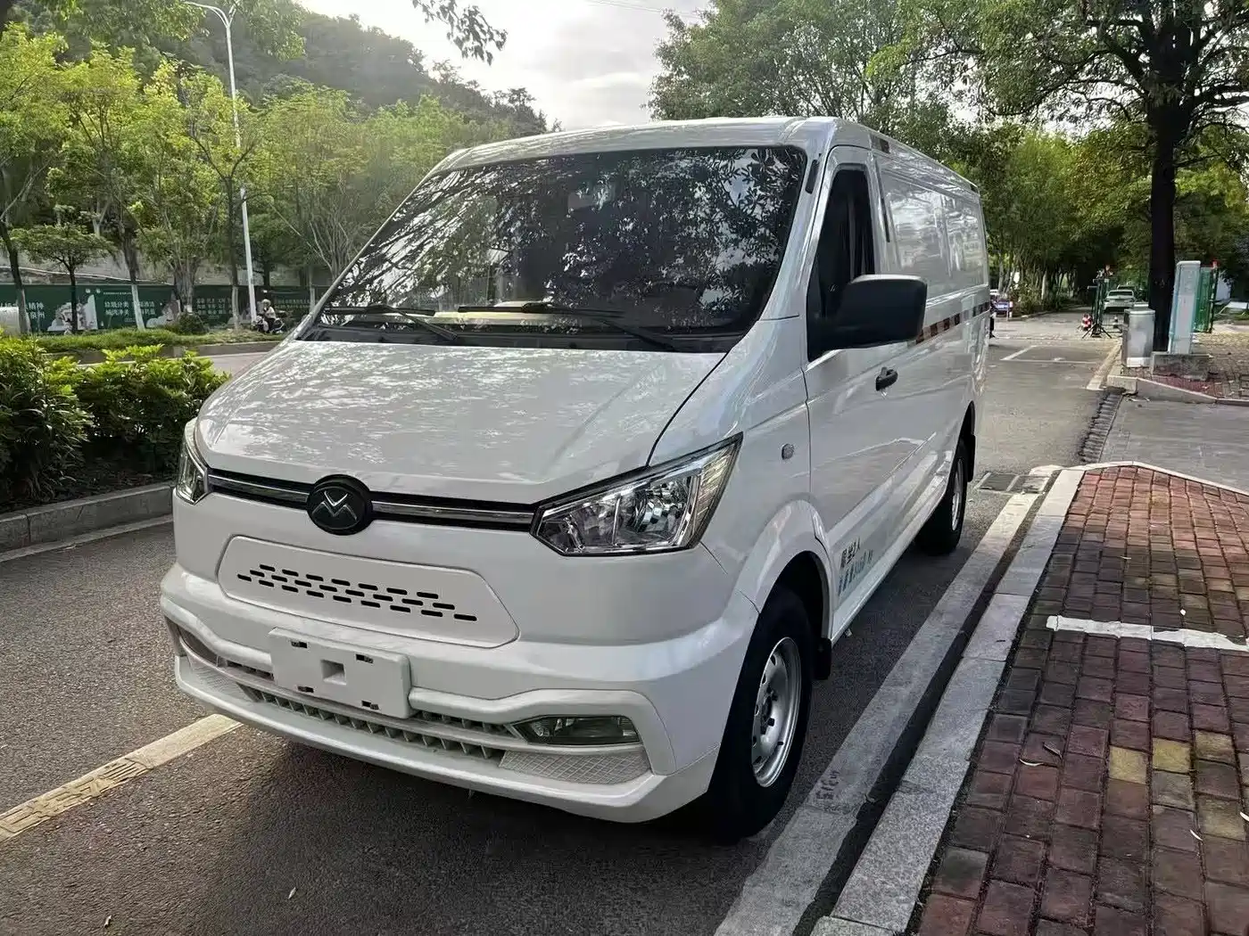 Singulato Gonow Shuai Ling 2023 2023 Standard Range 41.64kWh Lishen Power