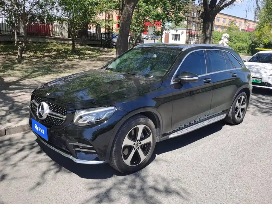 Mercedes-Benz GLC 2019 GLC 260 L 4MATIC Dynamic