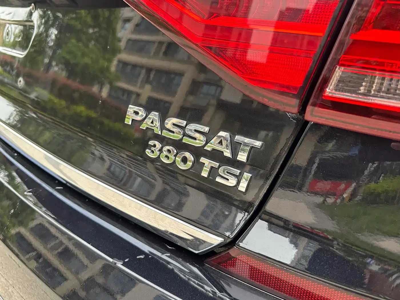Volkswagen Passat 2016 380TSI DSG Premium Edition фото 19