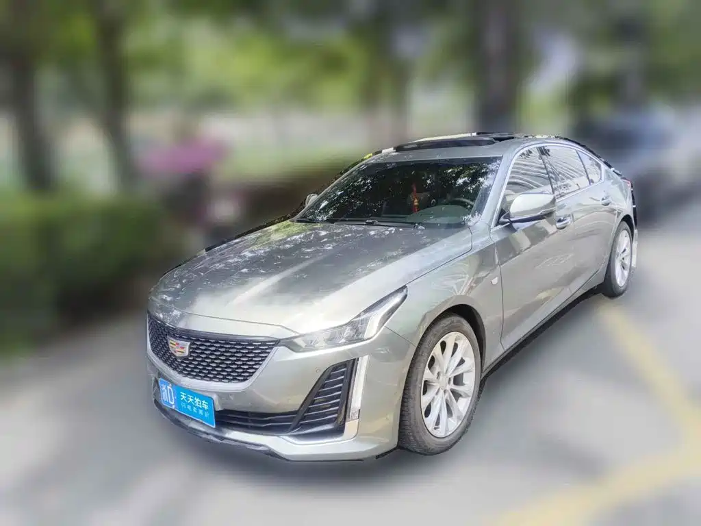 Cadillac CT5