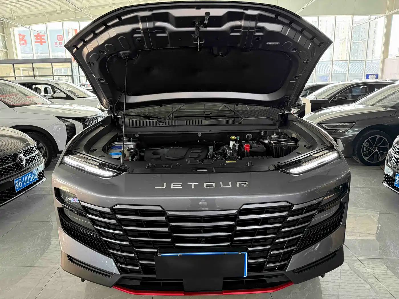 Jetour Dasheng 2023 2023 1.5T DCT Starlight PRO