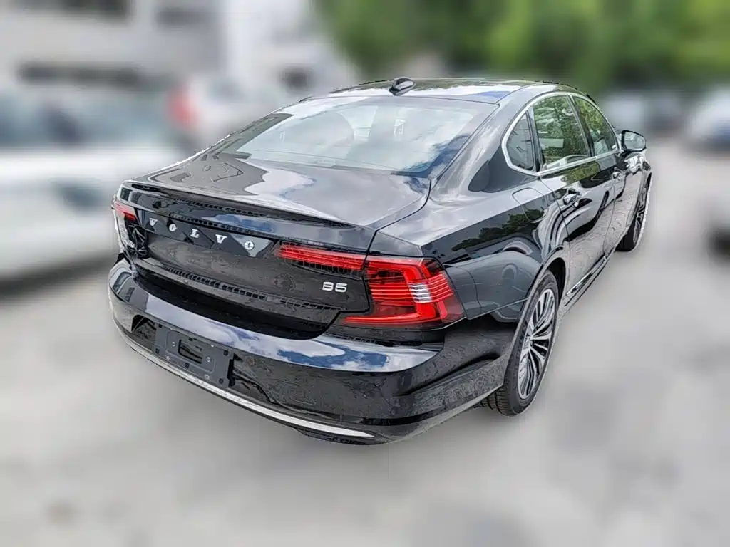 Volvo S90 2025 2025 B5 Zhiyi Luxury Edition