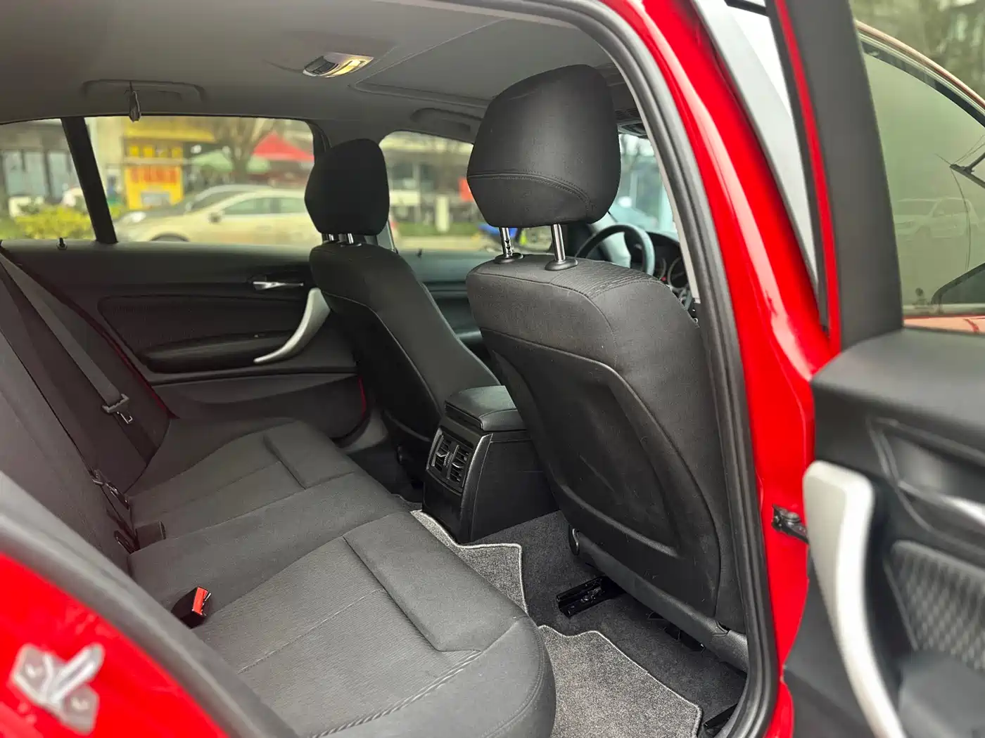 BMW 1 Series (Import) 2012 118i Sport фото 9
