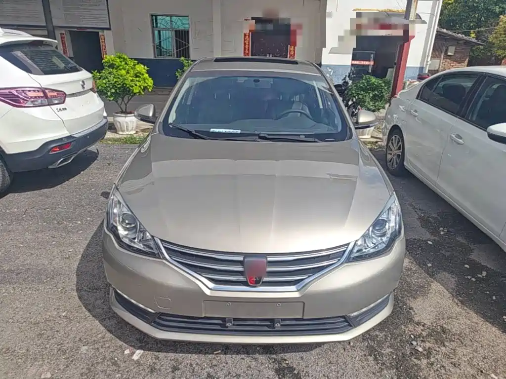 Roewe 360 2017 2017 1.5L Auto Luxury Edition