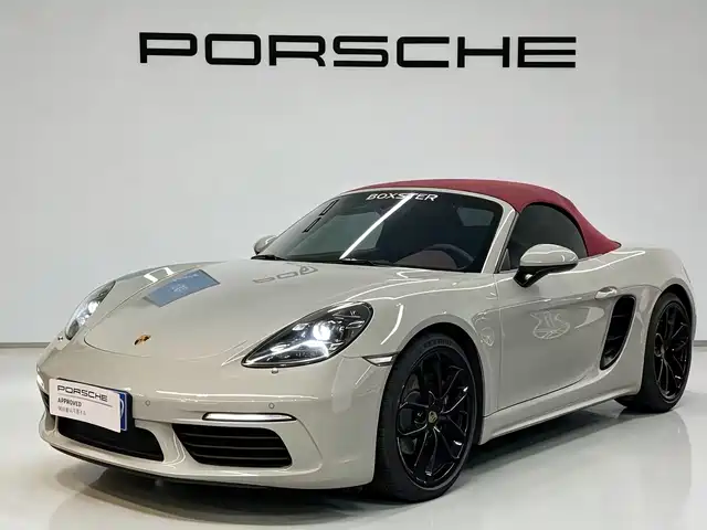 Porsche 718 Boxster Style Edition 2.0T