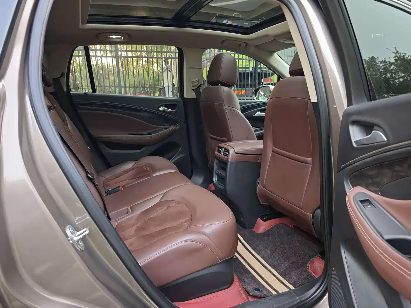 Buick Envision Plus 2015 2016 20T 2WD Elite