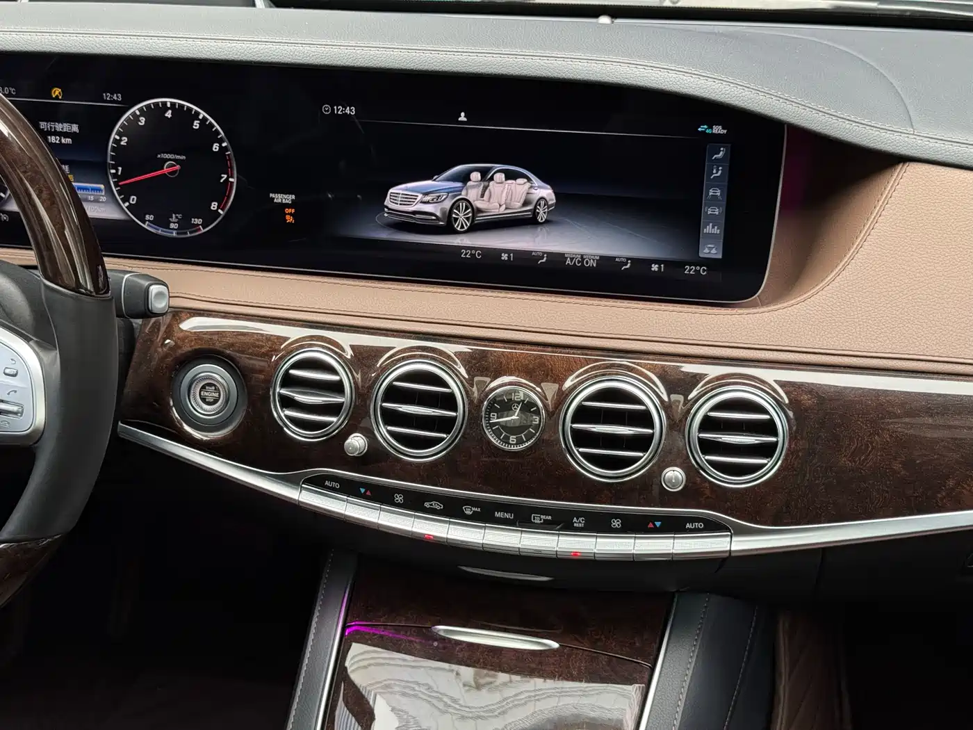 Mercedes-Benz S-Class 2018 S 350 L фото 17