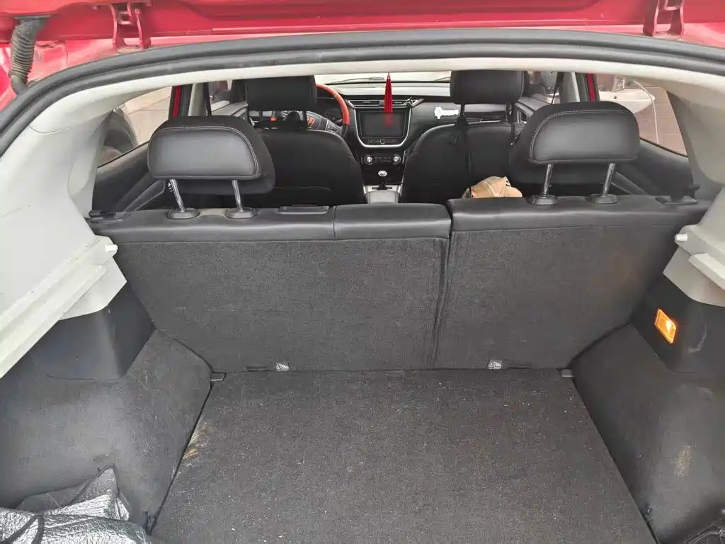 Roewe RX3 2019 2018 1.6L Manual Flagship