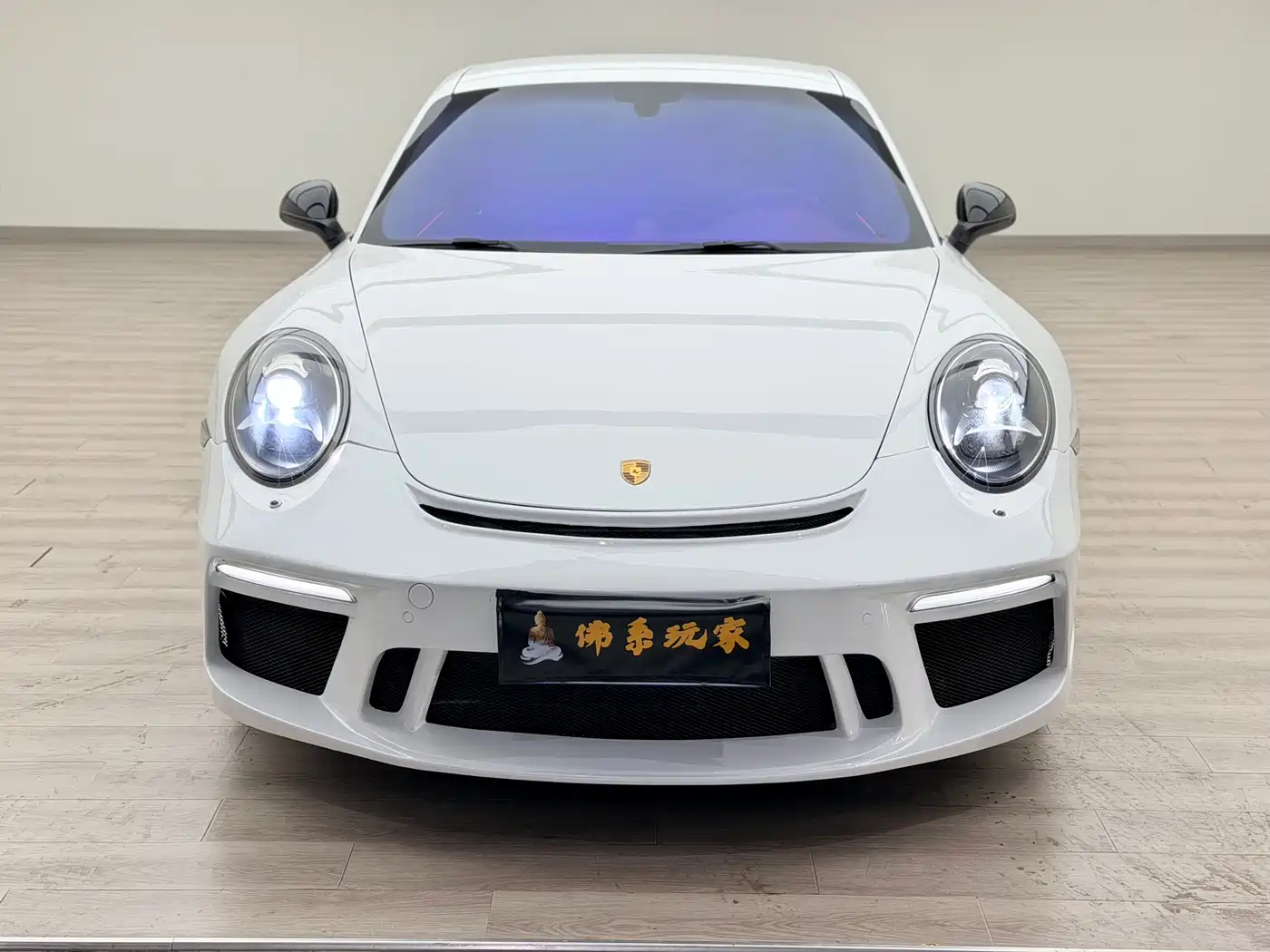 Porsche 911 2012 Carrera 3.4L фото 2