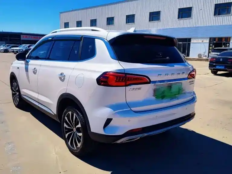 Roewe RX5 eMAX 2020 2020 500PHEV 4G Connected Luxury Edition