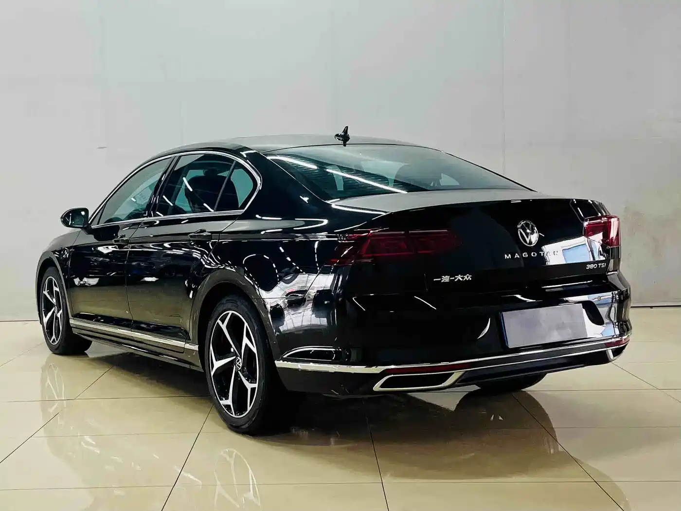 Volkswagen Magotan 2026 2026 Model 30 Million Special Selection 380TSI DSG Luxury