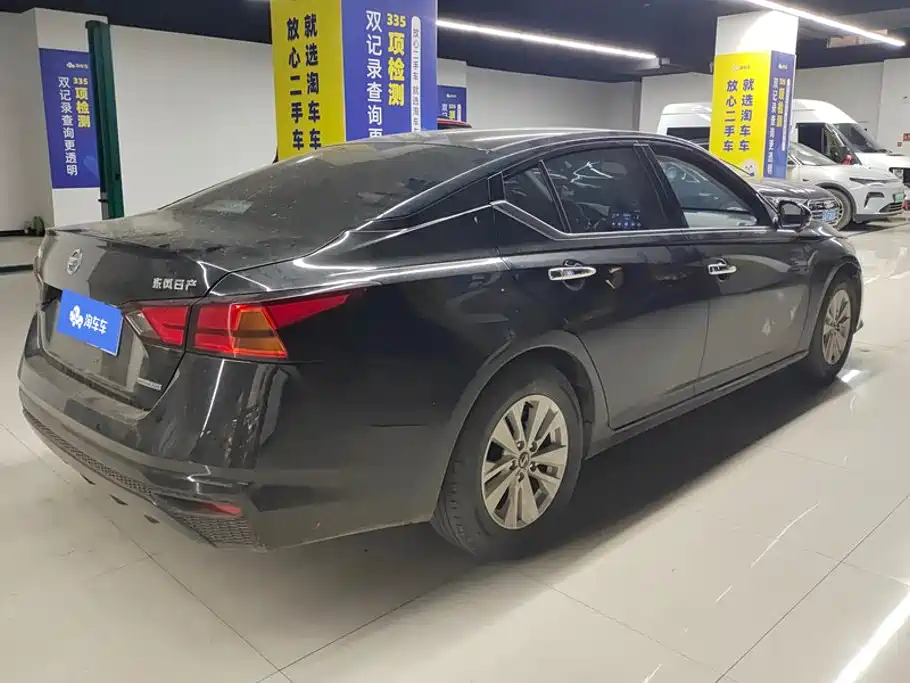 Nissan TEANA, миниатюра 3