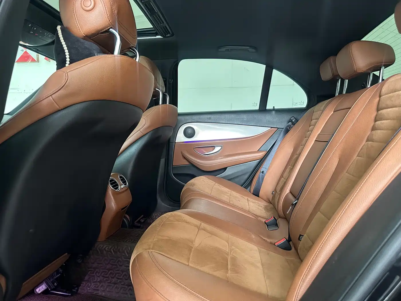 Mercedes-Benz E-Class 2017 E 200 Sport фото 12