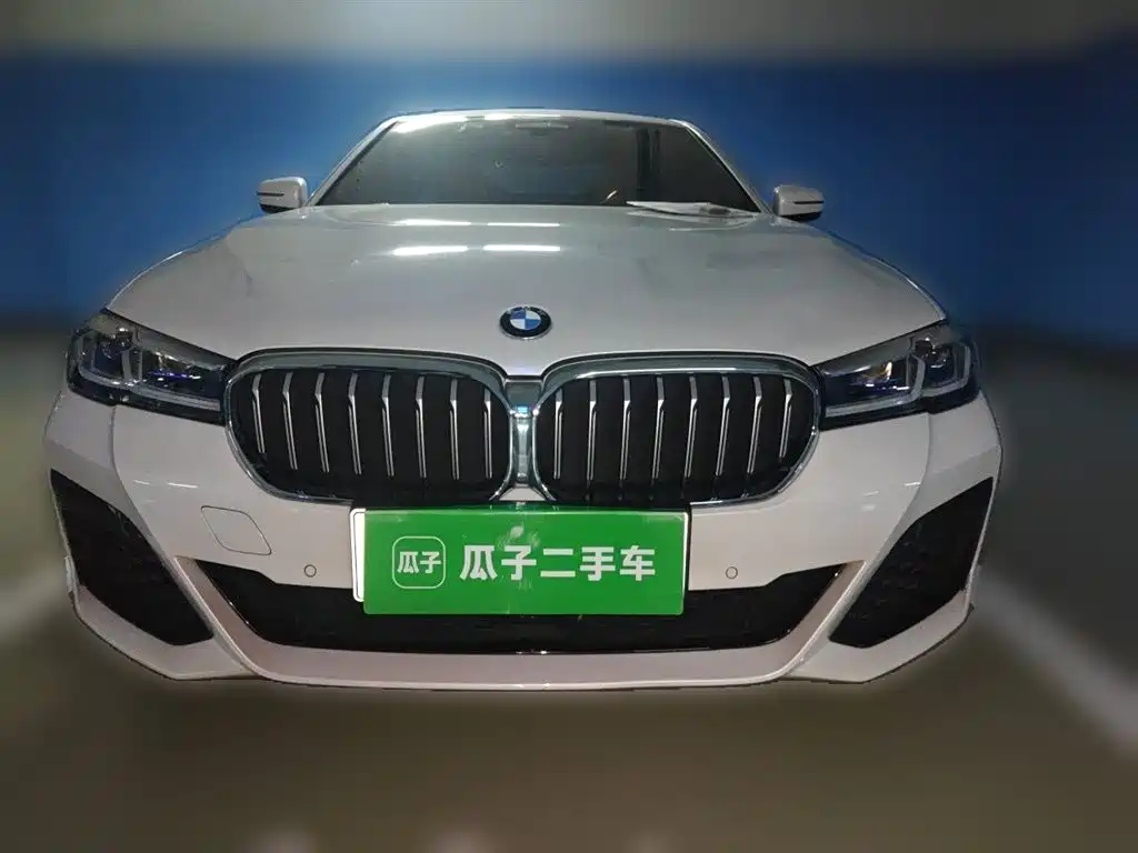BMW 5 Series New Energy 2021 535Le Pioneer Edition M Sport Package фото 2