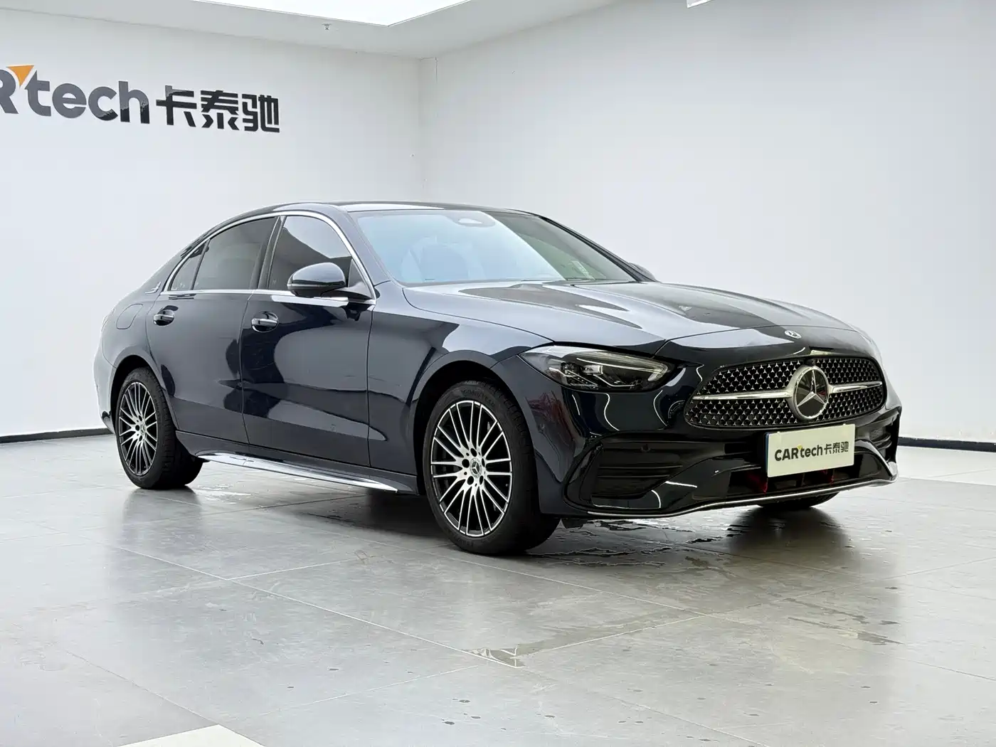 Mercedes-Benz C-Class 2025 C 260 L Sport Edition фото 7