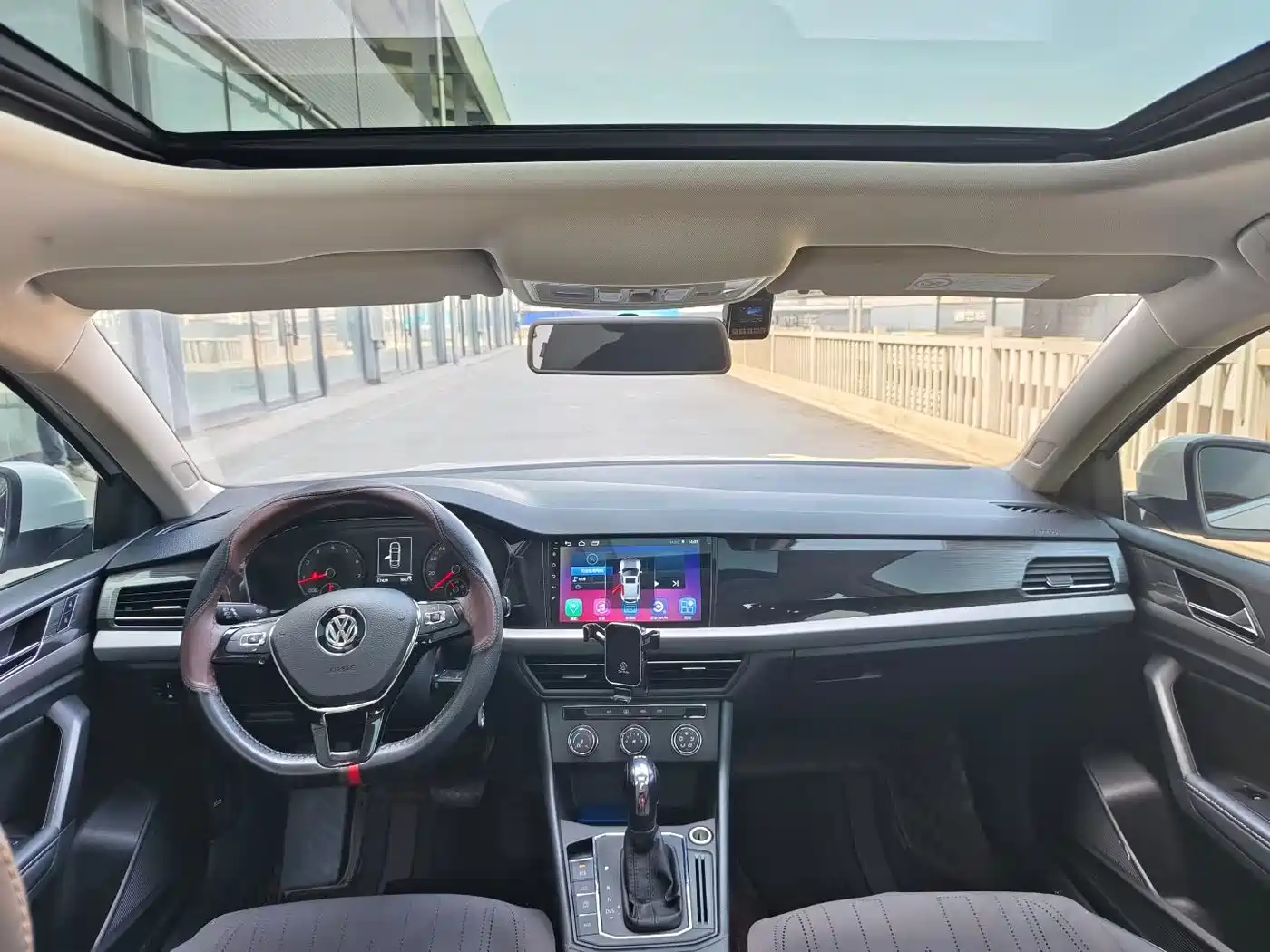 Volkswagen Lavida 2019 280TSI DSG Comfort Edition China VI фото 8