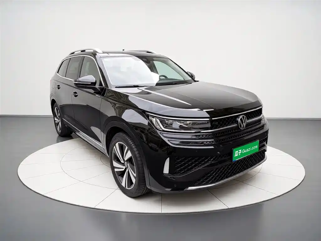 Volkswagen Talagon 2023 380TSI 4WD R-Line Touring Edition фото 7