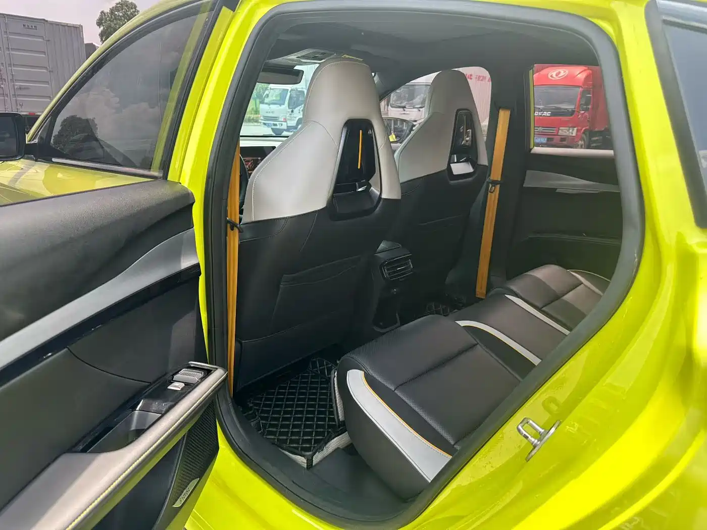 MG MG5 Scorpio 2022 2022 1.5T Trophy Sports Flagship