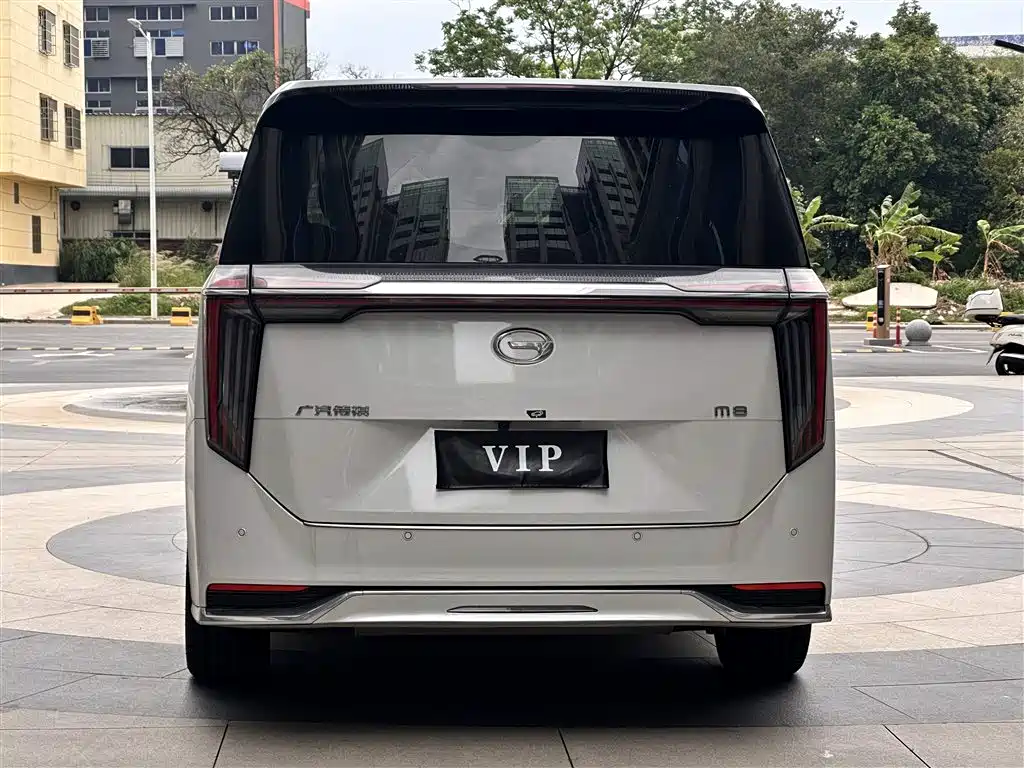 GAC Trumpchi Trumpchi M8 2024 Master Series 400T Premium Edition фото 8