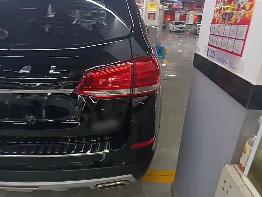 Haval H6 2017 Blue Label Sport 1.5T Manual 2WD Elite фото 8