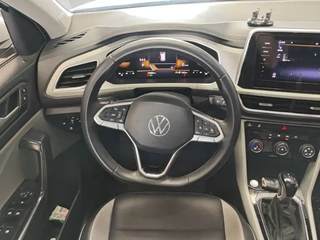 Volkswagen T-ROC 2024 2024 280TSI DSG 2WD Time Edition