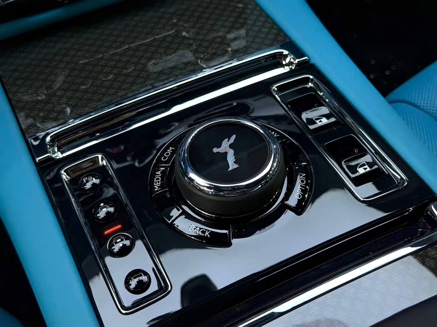 Rolls-Royce Ghost 2022 6.7T Black Badge фото 28