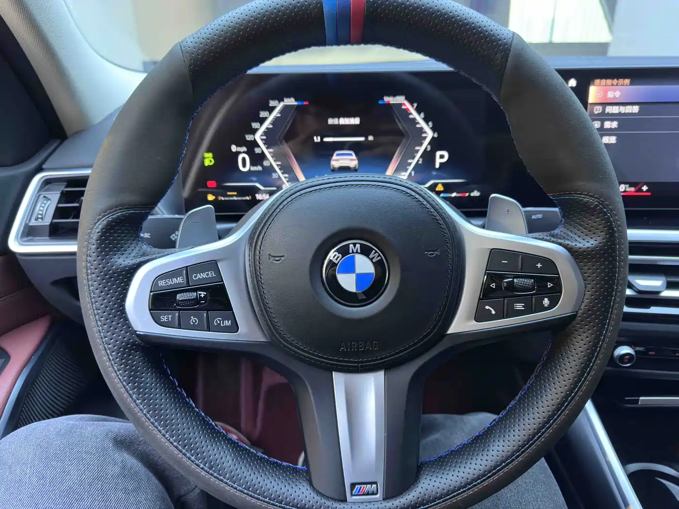 BMW 3 Series 2023 320Li M Sport Package фото 12