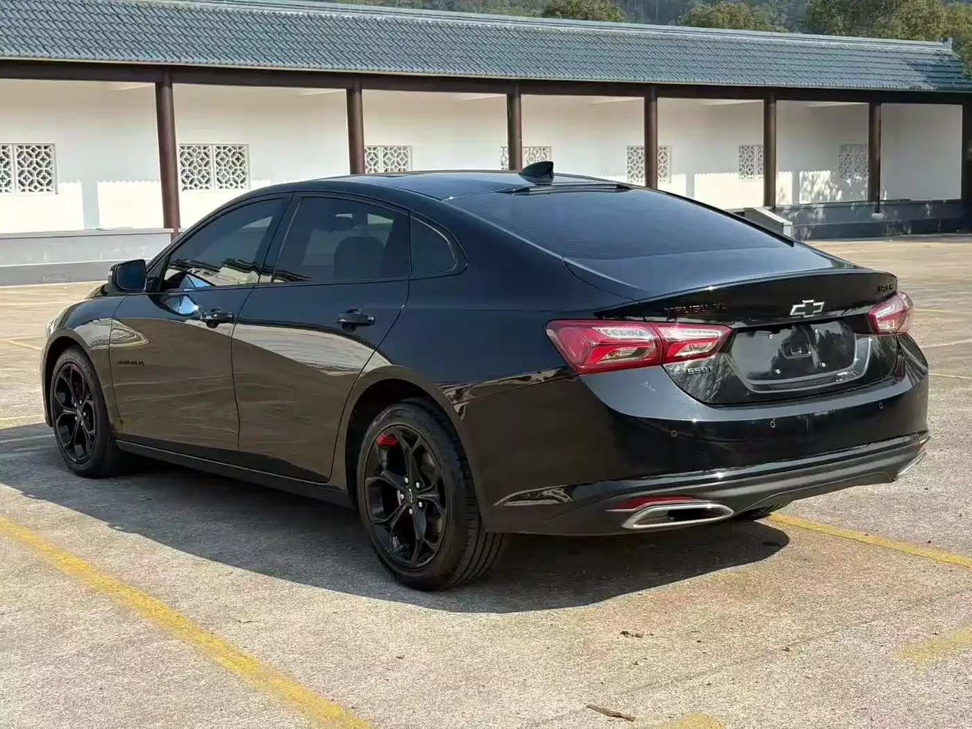 CHEVROLET MAI RUIBAO XL