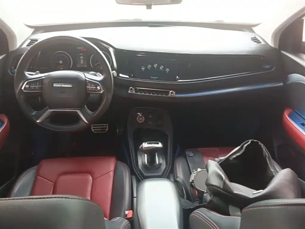 Haval H2s 2018 Red Label 1.5T DCT Luxury Model фото 10
