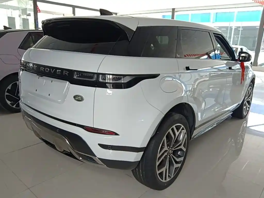 Land Rover Range Rover Evoque 2024 2023 Range Rover Evoque L 249PS Luxury Edition